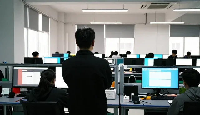 厦门鹿佰网络科技有限公司探索团队更多应用可能